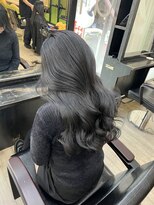 ノエ 心斎橋(Noe)&nbsp;透明感♪アッシュグレージュ♪髪質改善♪