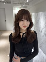 ラピス 横浜(Lapis)&nbsp;韓国レイヤーシールエクステハイライト透明感カラー