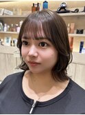 名古屋駅髪質改善/名駅/艶カラー/ケラスターゼ/マンツーマン