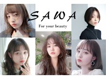 ヘアーアンドメイク サワ 天神店(Sawa)