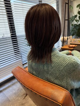 アレクサ 石神井公園(ALEXA) ウルフカット