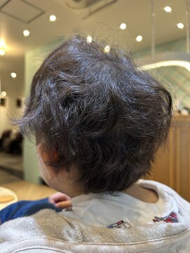 アンフィ 矢向(Anphi) 4-10 キッズカット