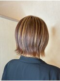 アンブレラカラー×30代40代50代60代