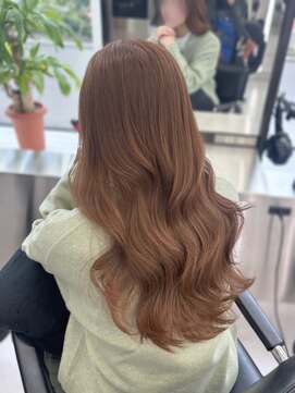 アルドーレフィエロ シンサイバシ(Ardore fiero shinsaibashi) ミルクベージュ☆【小山田繭】20代30代40代