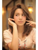 アメリシュシュ 柏(ameri chouchou)&nbsp;Ameri 柏 外国人風スィートミディアム