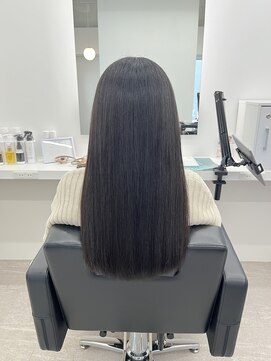イレス 札幌駅南店(IRESU) 髪質改善/縮毛矯正/美髪/酸性ストレート/白髪染め/ヘッドスパ