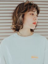 シンシ(Cinci) ボブスタイル