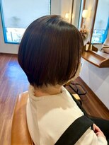 ソラ(SOLA)&nbsp;ショートボブ
