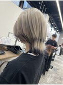 ホワイトグレージュ/チェリーブラウン/町田駅/町田/町田カラー