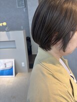 ナネヘアー(8. nane hair)&nbsp;ミニボブ