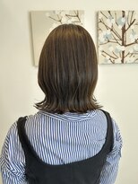 ナギ 栃木(nagi)&nbsp;透明感たっぷりオリーブベージュ◎