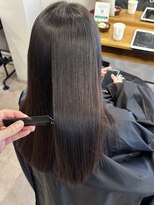 アフェクト 上大岡(affect) 縮毛矯正/髪質改善ストレート/上大岡