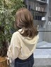 【ご新規様限定】フルカラー＋内部補修トリートメント  ￥13200 → ￥8800