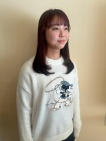 トップヘアー アヴェニュー 刈谷(TOPHAIR Avenue)&nbsp;人気のレイヤーカット
