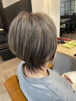 エイム(AIM) ショートスタイル　ハイライト