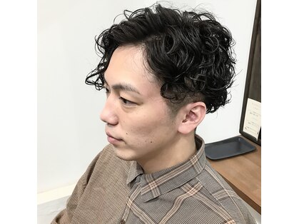 リップス ヘアー(Lips hair)の写真
