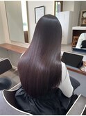 ロングスタイル【髪質改善トリートメント】