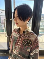 シャンプーボーイ 佐世保駅前店(SHAMPOO BOY)&nbsp;カットカラー