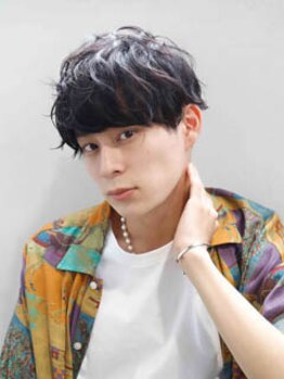 レム 上大岡(REM)の写真/〔20時迄営業〕ONもOFFも対応できる万能Styleで《清潔感×トレンド》を叶えます!【メンズ/メンズカット】