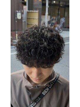 ステラ(STELLA) 波巻きパーマ