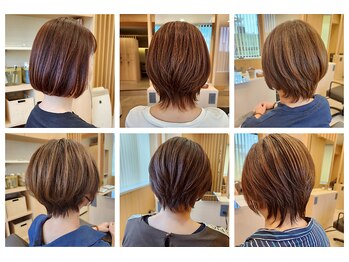 髪質改善・高度美髪　縮毛矯正専門店 ban’s hair 名古屋金山【バンズ】