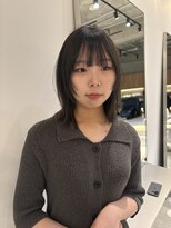 ローエ バイ デコ(Rohe by DECO)&nbsp;-Saki- グレージュ/レイヤーカット