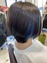 ミュラー(Muller)&nbsp;MULLER/20代30代40代/インナーカラー