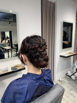 アリーズ シブヤ(ALLYS shibuya)&nbsp;アップアレンジ