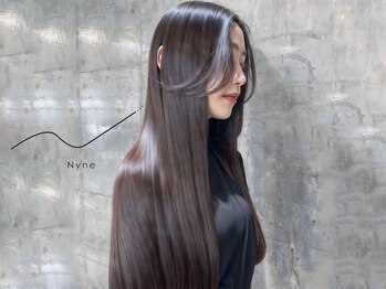 縮毛矯正・髪質改善 Nyne by asobi 銀座 縮毛矯正専門店【ナイン】
