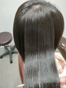 ボクノ 9号店 鳴海(bokuno) さらツヤ復活♪