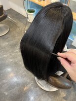 ア ドリームアップスタジオ レストアール(A DREAM UP STUDIO restR) 艶ヘアー