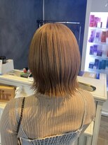 ニル(Nir)&nbsp;【髪質改善】ベージュカラー