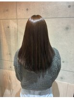 プログレス 聖蹟桜ヶ丘店(PROGRESS) ブリーチなしで叶える”抜け感ブラウン”