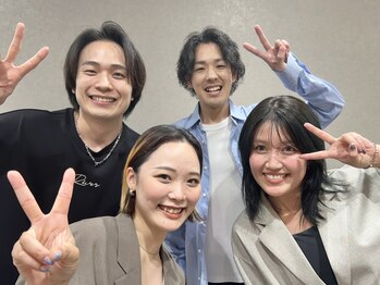 ミルシェ(MILSHE)の写真/【豊中/岡町】マンツーマンでの半個室の贅沢空間◇あなたの“なりたい”を叶える為に全力でサポートします