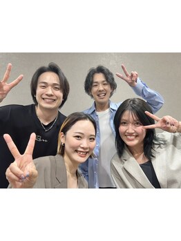 【豊中/岡町】マンツーマンでの半個室の贅沢空間◇あなたの“なりたい”を叶える為に全力でサポートします