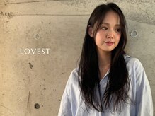 ラヴェストバイフレイスウェル(LOVEST by frace well)の雰囲気(四日市/髪質改善/白髪ぼかし/トリートメント/ボブ/ハイライト)