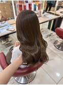 オリーブグレージュ