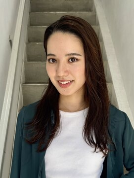 クロト(Clotho) レイヤー/セミロングボブ髪質改善縮毛矯正白髪ぼかしショート