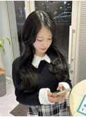 艶感髪質改善カラー/髪質改善レイヤー