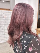 アトリエ ジジ(atelier ZiZi)&nbsp;カシスピンク