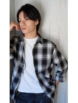 マチュレメンズ 池袋(Mature Men’s)&nbsp;フェザーショート/メンズカット/ツーブロック/ビジネスマン