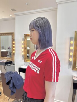 コワファースト  させぼ五番街店(COIFF1RST) mura saki