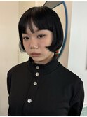 ボブカット