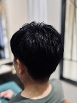 トウカ 船橋駅前店(TOUKA)&nbsp;メンズショート/ビジネスカジュアル［船橋/船橋駅/頭皮ケア］