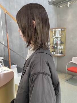 オーダー(OORDER) ミディアムレイヤー、gradation