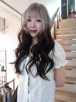 ゼスト パーク(ZEST PARK)&nbsp;ルーツカラー ハイトーン ZEST PARK 吉祥寺【百咲】