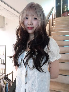 ゼスト パーク(ZEST PARK) ルーツカラー ハイトーン ZEST PARK 吉祥寺【百咲】