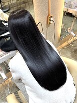 ロンド エスポワール 錦糸町(Lond espoir) ◯ミディアムレイヤーカット/似合わせカット/髪質改善/顔周り14