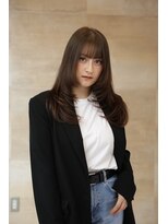 チップタップ 池袋メゾン店(tip top)&nbsp;透明感レイヤースタイル