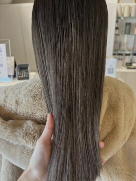 ポンヌフ(Pont Neuf) ミルクティーベージュ